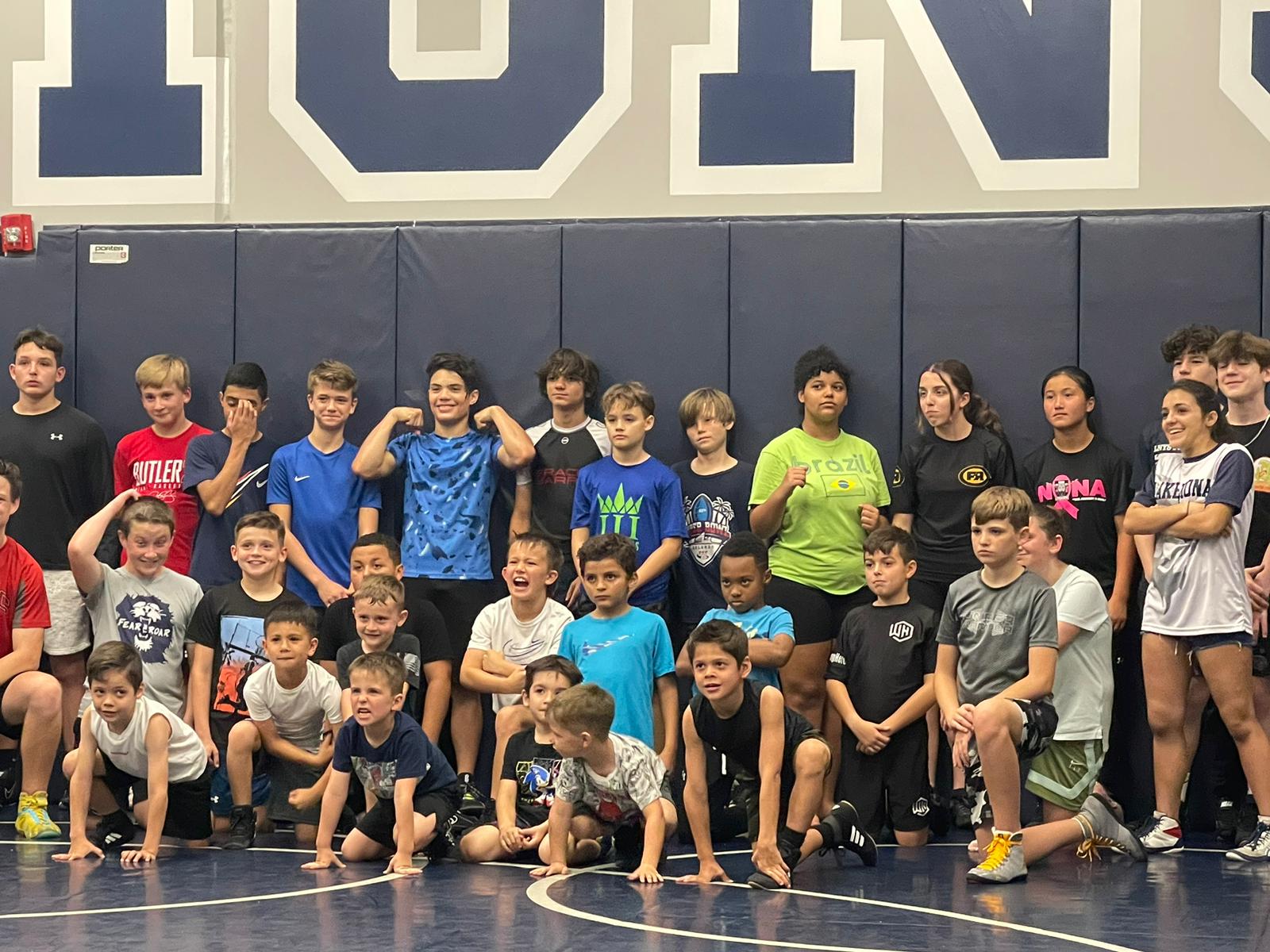 WRESTLING Lake Nona Youth Sports